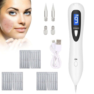 9-Level Pain-Free Portable Skin Repair Device – DermaLift Pro - Bellux