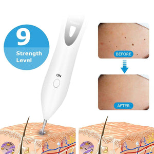 9-Level Pain-Free Portable Skin Repair Device – DermaLift Pro - Bellux