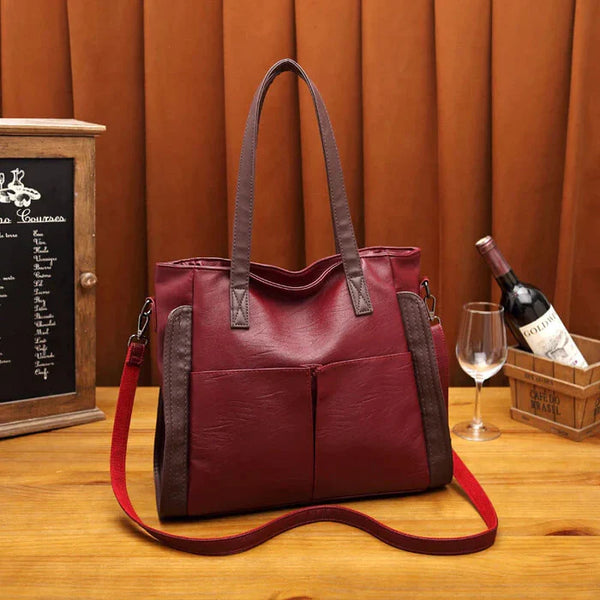 Bolsa Sacola Grande Clássica Lavine