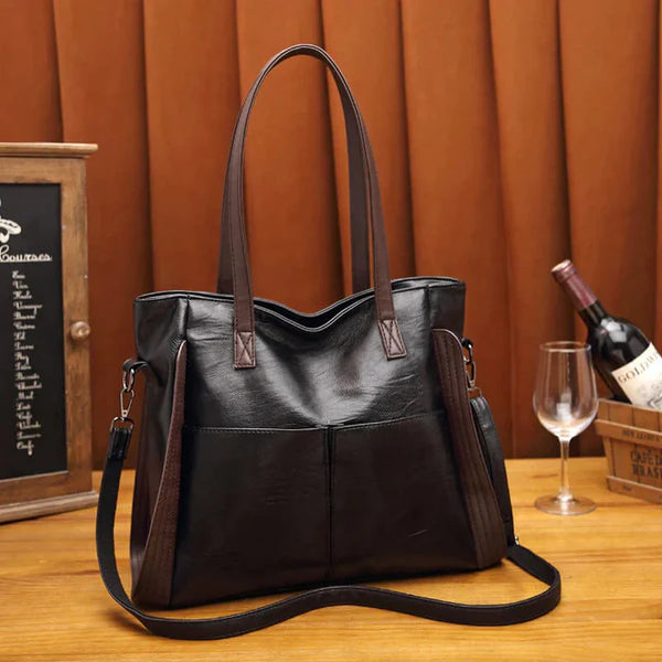 Bolsa Sacola Grande Clássica Lavine