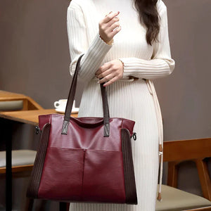 Bolsa Sacola Grande Clássica Lavine