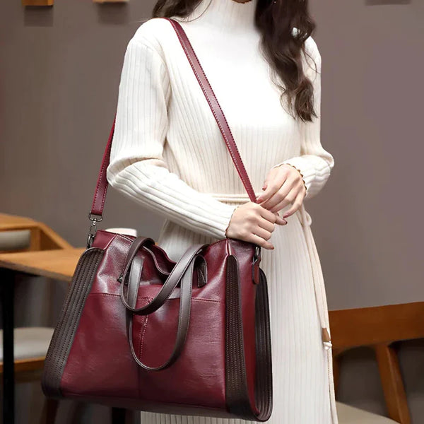 Bolsa Sacola Grande Clássica Lavine