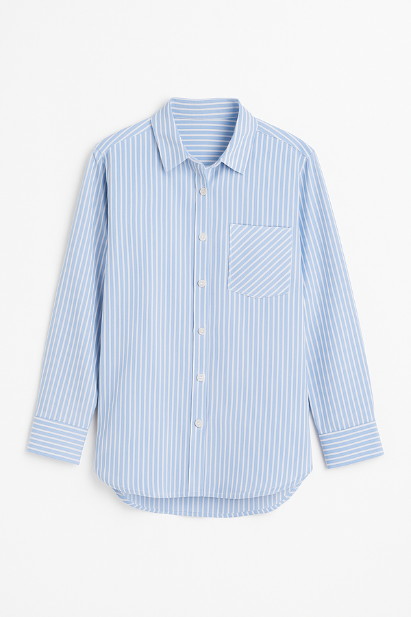 Camisa Listrada Mazzie