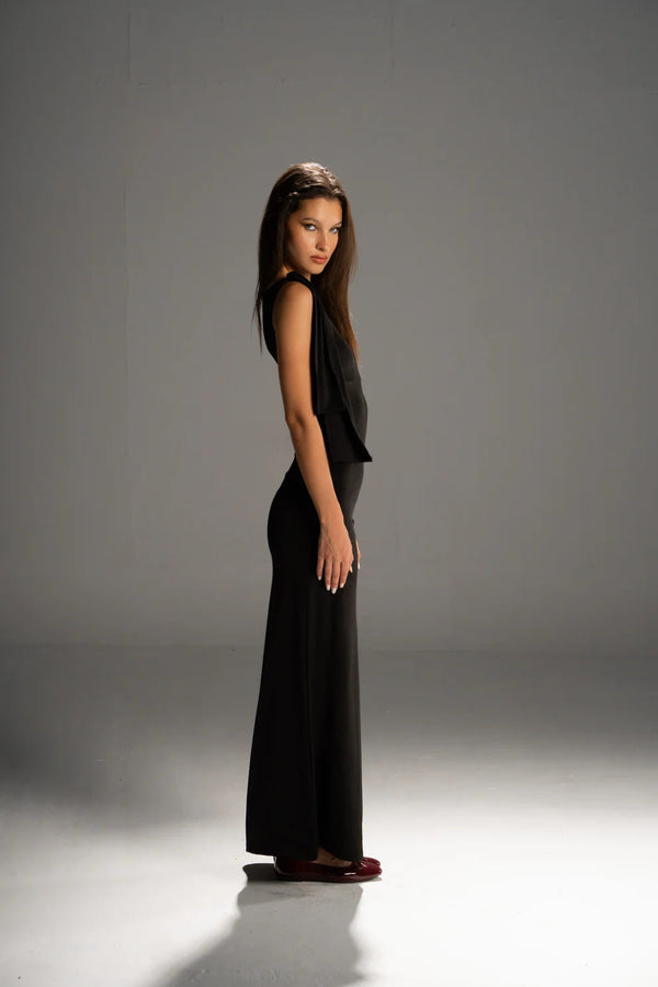 Maxi Dress – Charlotte - Bellux