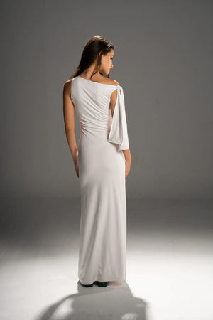 Maxi Dress – Charlotte - Bellux