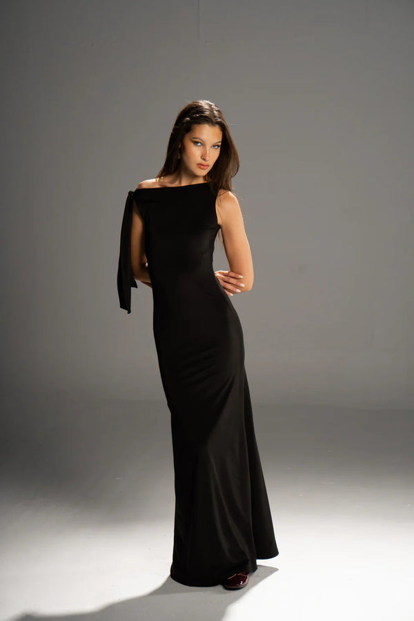 Maxi Dress – Charlotte - Bellux