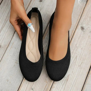 Ballet Flats Orthopaedic Support EVA – Melina - Bellux