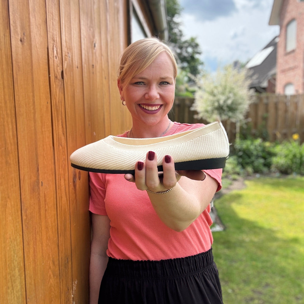 Ballet Flats Orthopaedic Support EVA – Melina - Bellux
