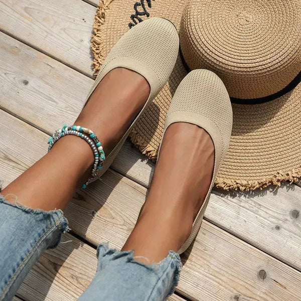 Ballet Flats Orthopaedic Support EVA – Melina - Bellux