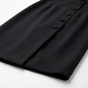 Blazer Midi Dress Tailored Sculpting Fit – Celestine - Bellux