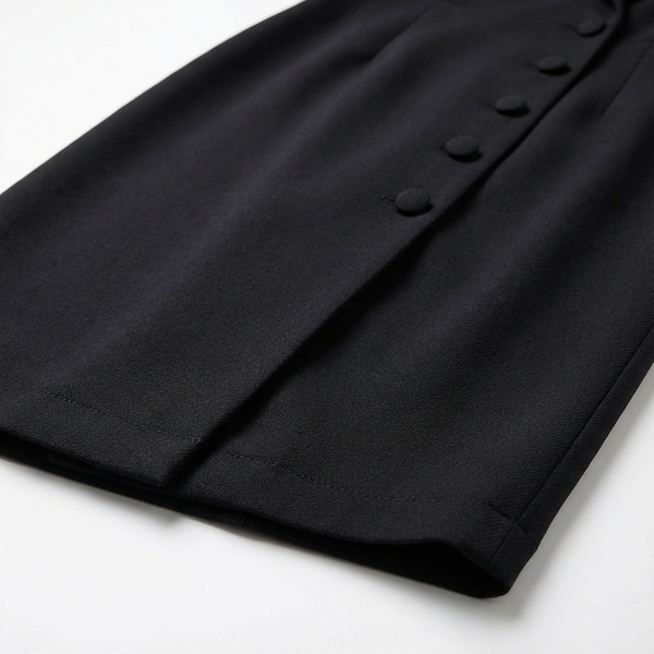 Blazer Midi Dress Tailored Sculpting Fit – Celestine - Bellux