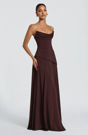 Bodycon Maxi Occasion Dress – Verity