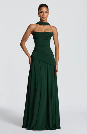 Bodycon Maxi Occasion Dress – Verity