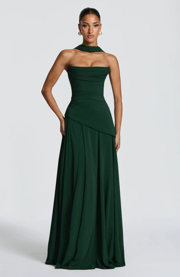 Bodycon Maxi Occasion Dress – Verity