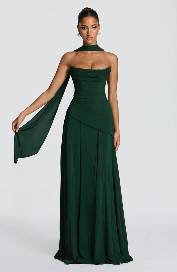 Bodycon Maxi Occasion Dress – Verity