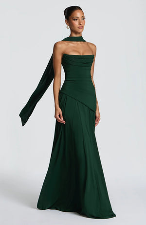Bodycon Maxi Occasion Dress – Verity