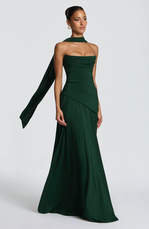 Bodycon Maxi Occasion Dress – Verity