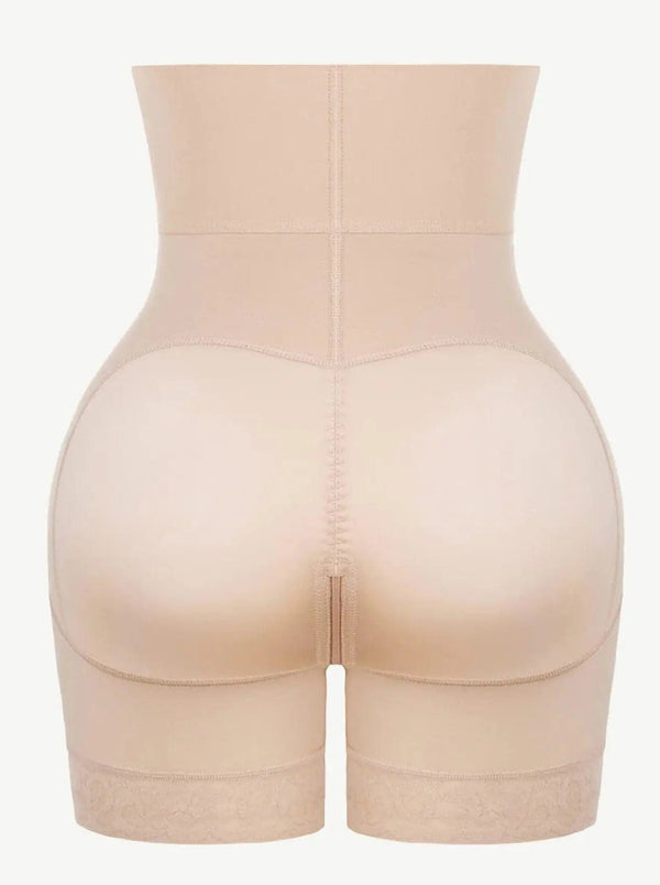 Boned High-Waist Tummy-Control Shorts – HourglassPro - Bellux