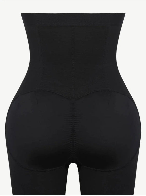 Boned High-Waist Tummy-Control Shorts – HourglassPro - Bellux