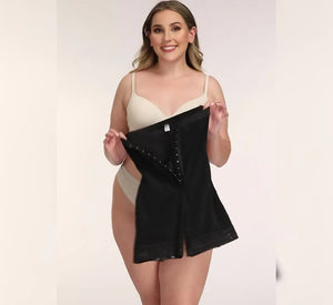 Boned High-Waist Tummy-Control Shorts – HourglassPro - Bellux