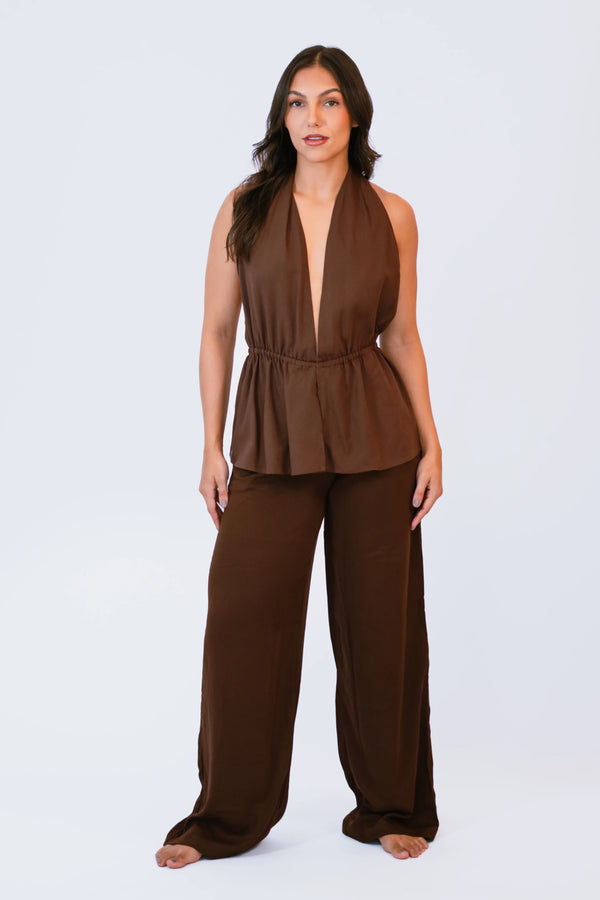 Calça Pantalona Mavie