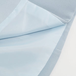 Cape Blazer Mini Dress – Belted Tailored Fit Adelaide - Bellux