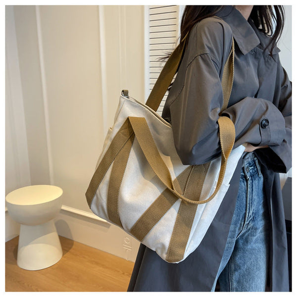 Commuter Organiser Tote Adjustable Strap – Erine - Bellux