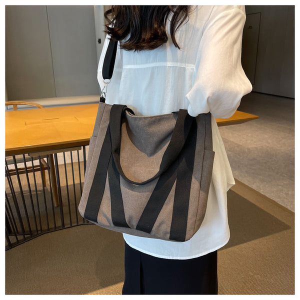 Commuter Organiser Tote Adjustable Strap – Erine - Bellux