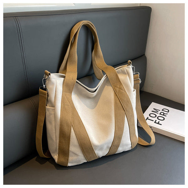 Commuter Organiser Tote Adjustable Strap – Erine - Bellux