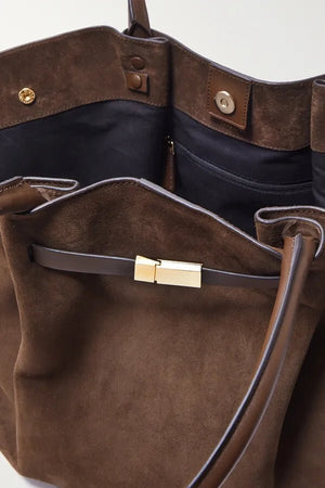 Commuter Shopper Tote Phone-Friendly – Cecily - Bellux