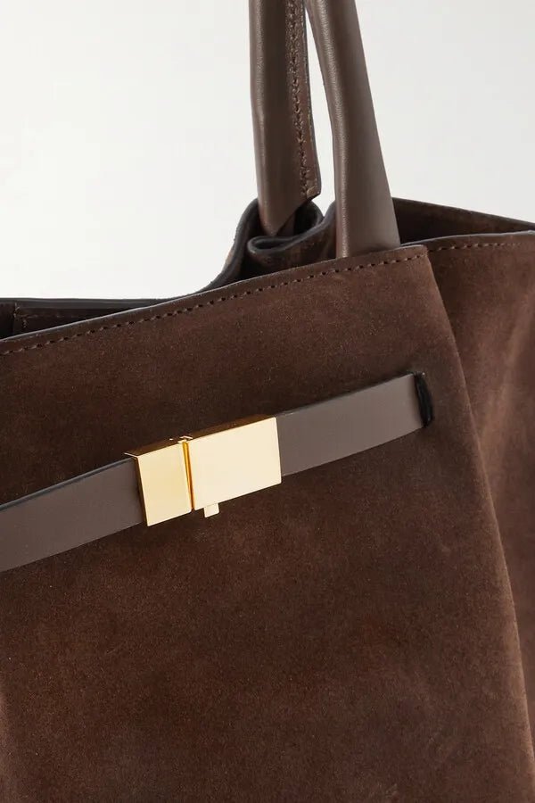 Commuter Shopper Tote Phone-Friendly – Cecily - Bellux