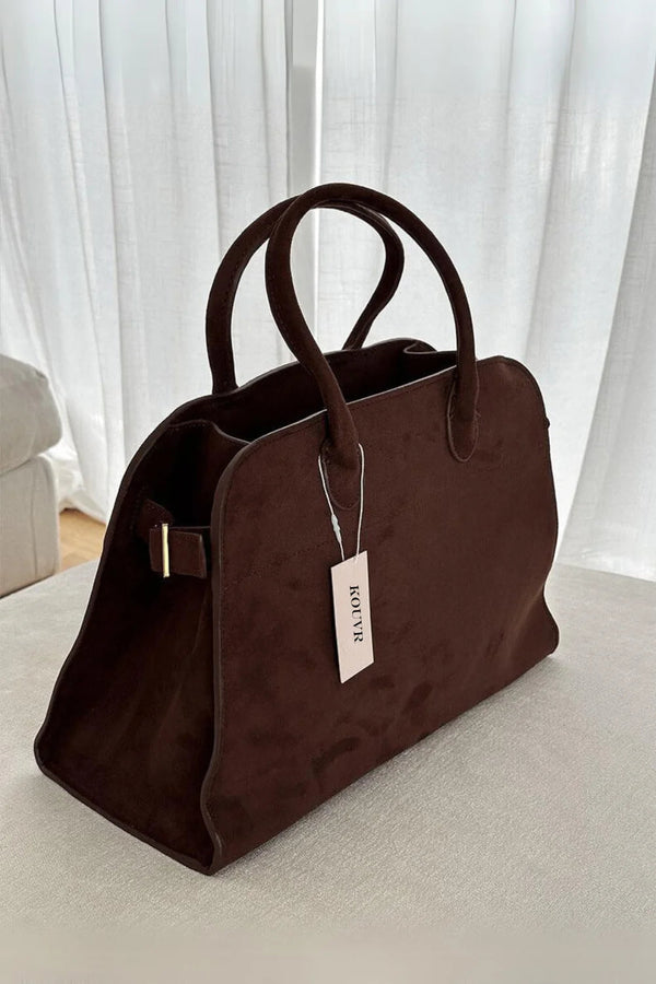 Commuter Tote Laptop-Friendly – Maeve - Bellux