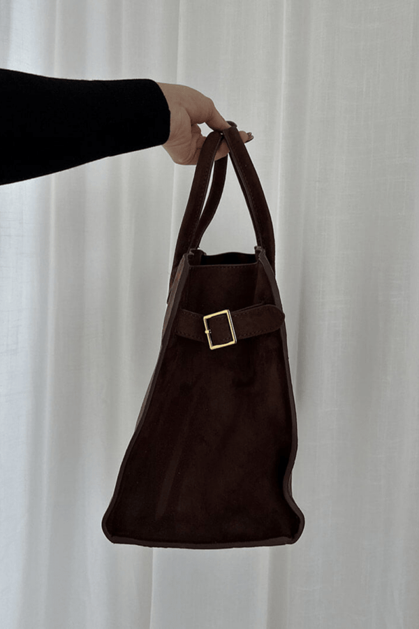 Commuter Tote Laptop-Friendly – Maeve - Bellux