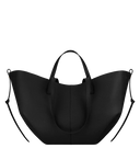 Commuter Tote Laptop-Friendly Vegan Leather – Violet - Bellux