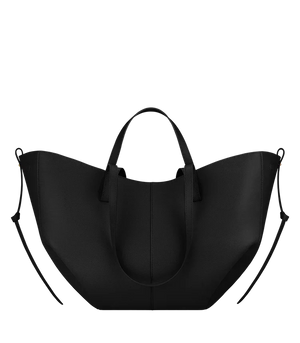 Commuter Tote Laptop-Friendly Vegan Leather – Violet - Bellux