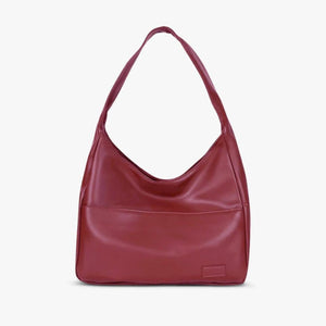 Commuter Tote Organised – Cambria - Burgundy - Bellux