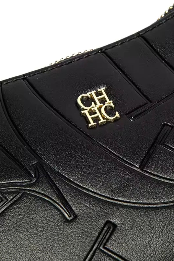 Convertible Commuter Tote Premium PU Leather – Sorrel - Black - Bellux