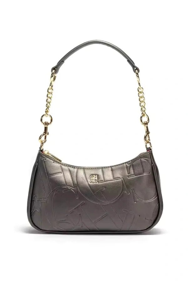 Convertible Commuter Tote Premium PU Leather – Sorrel - Bronze - Bellux