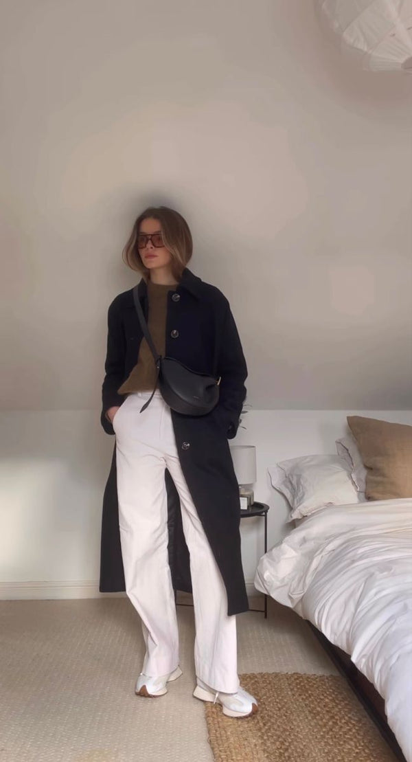 Convertible Commuter Tote Vegan Leather – Cressida - Bellux