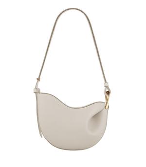 Convertible Commuter Tote Vegan Leather – Cressida - White - Bellux