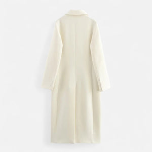 Double-Breasted Trench Coat – All-Season Tailored – Rosaline - Bellux