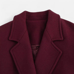 Double-Breasted Trench Coat – All-Season Tailored – Rosaline - Bellux