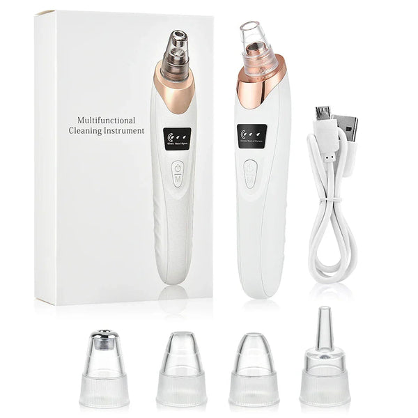 Electric Pore Vacuum Adjustable Suction – PoreEase - Bellux