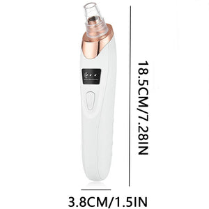 Electric Pore Vacuum Adjustable Suction – PoreEase - Bellux