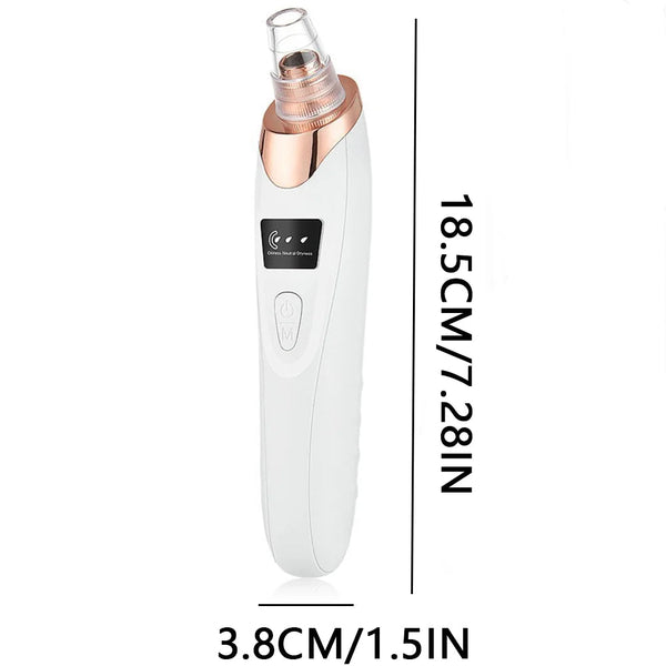 Electric Pore Vacuum Adjustable Suction – PoreEase - Bellux