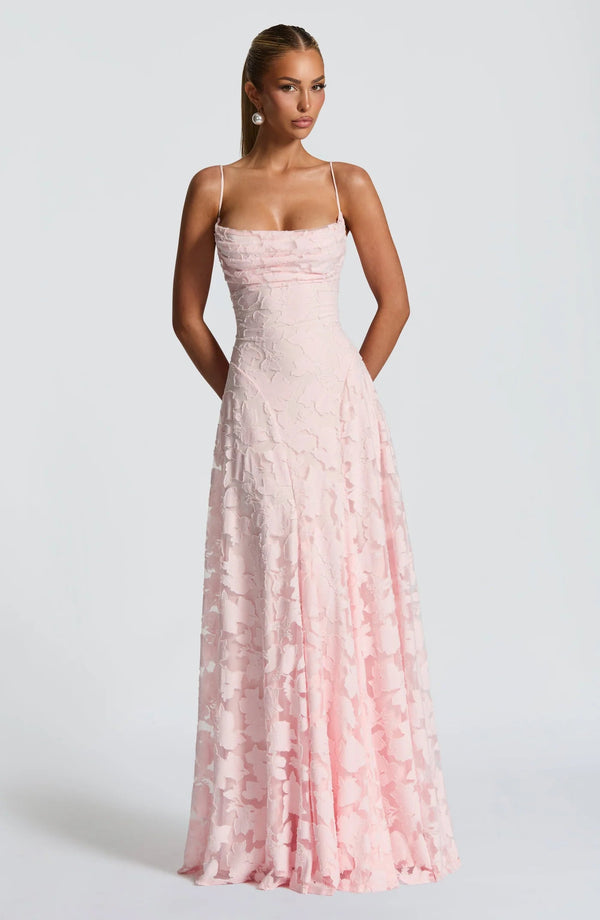 Evening Gown – Blooming Grace - Bellux