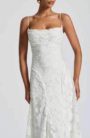 Evening Gown – Blooming Grace - Bellux