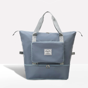 Foldable 40L Carry-On Bag Water-Resistant Oxford – Maisie - Bellux