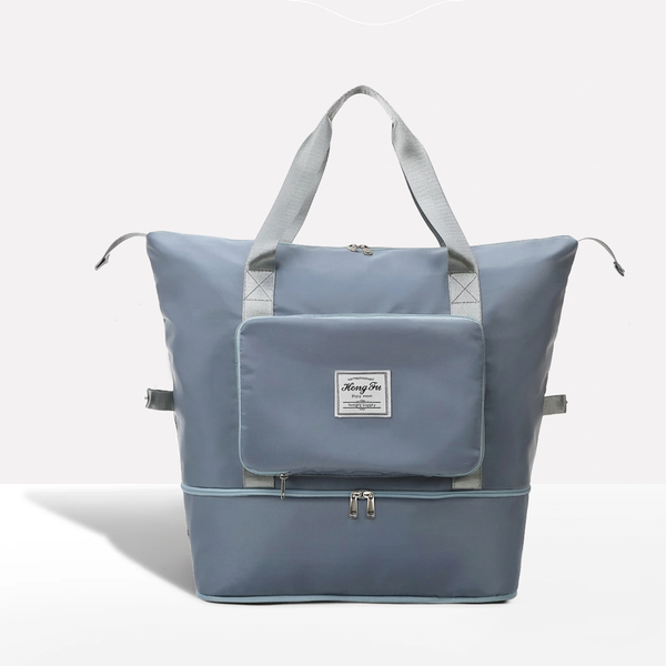 Foldable 40L Carry-On Bag Water-Resistant Oxford – Maisie - Bellux