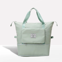 Foldable 40L Carry-On Bag Water-Resistant Oxford – Maisie - Bellux